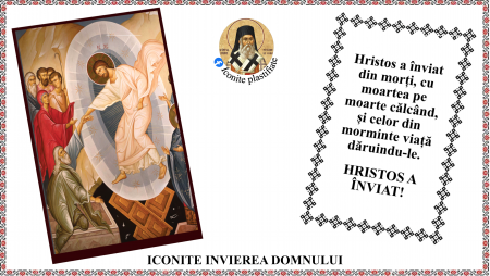 Icoane Invierea - Icoana Invierea Domnului