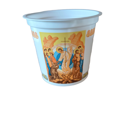 Pahare Pasti cu capac inclus [3]