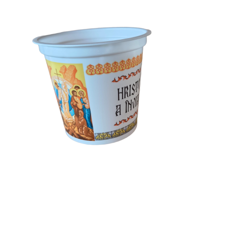 Diverse - Pahare Pasti cu capac inclus