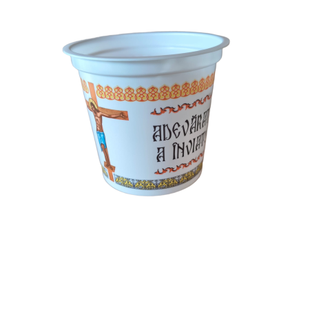 Pahare Pasti cu capac inclus [1]