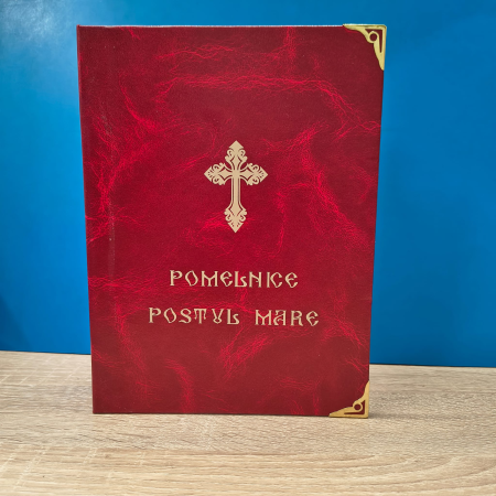 Pomelnic carte din imitatie de piele [2]