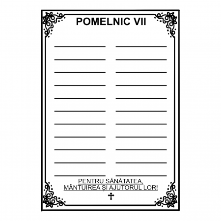 Pomelnic tipizat individual [2]
