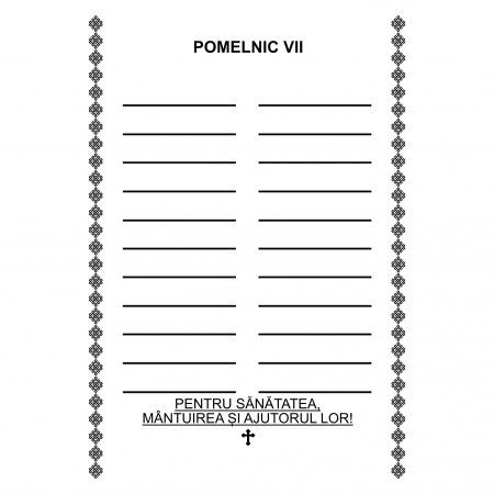 Pomelnic tipizat individual [2]