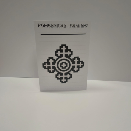 Pomelnic tipizat stil carte - Cununa anului [3]