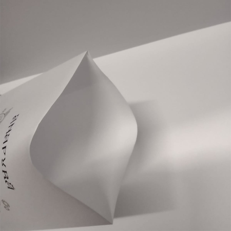 Pungi anafura realizate manual - Alb-Negru [1]