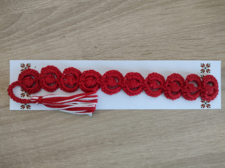 Martisoare - Semn de carte