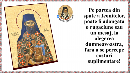 Set Icoane cu Sfintii nou canonizati [7]