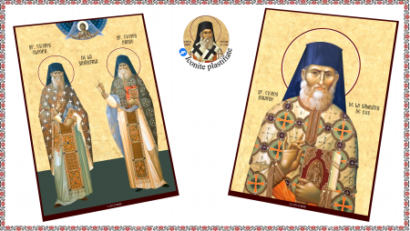 Set Icoane cu Sfintii nou canonizati [6]