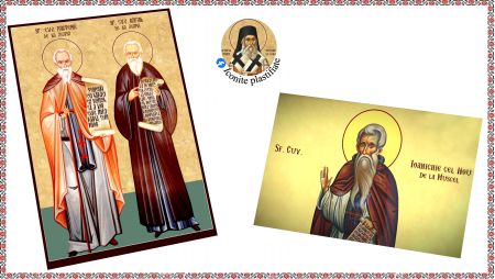 Set Icoane cu Sfintii romani [13]