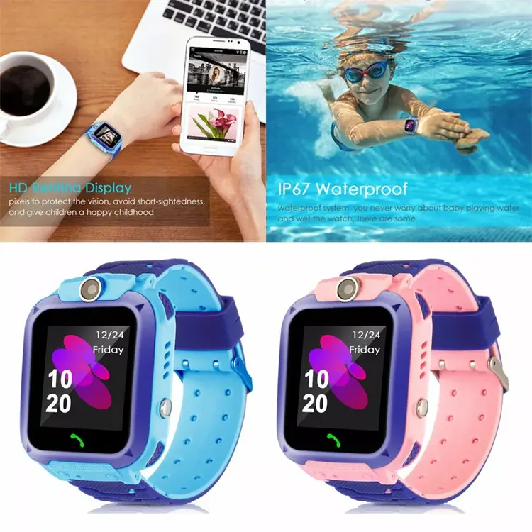 Ceas Smart Copii [3]