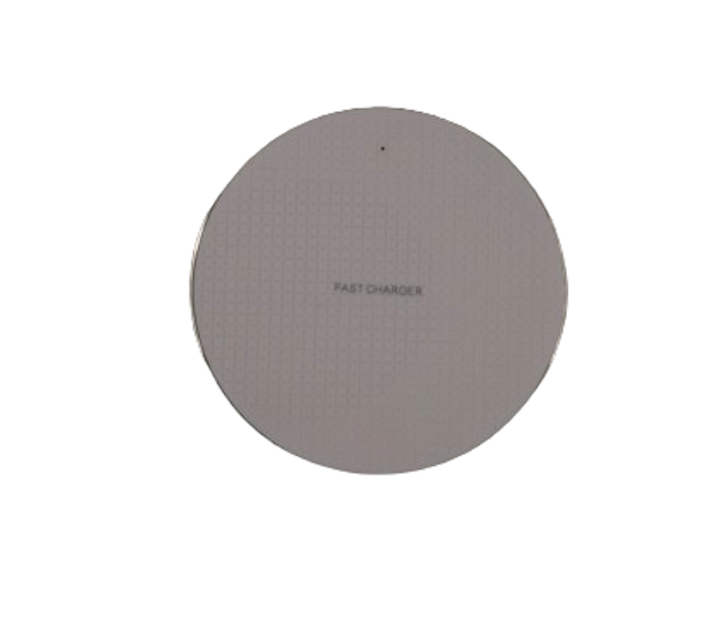 Incarcator wireless cu design subțire și finisaj elegant , Ultraslim, din aluminiu, antialunecare, se integrează armonios în orice spațiu [10]
