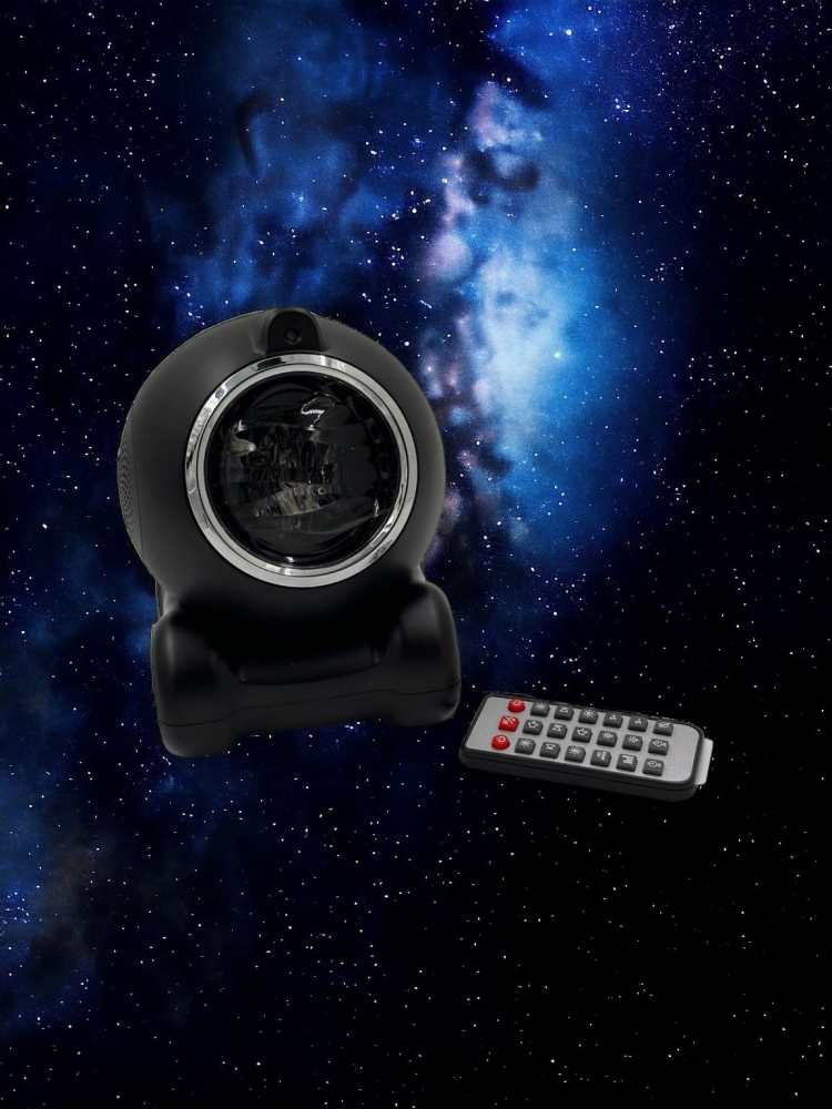 Proiector Camera Copii Cu Telecomanda [2]