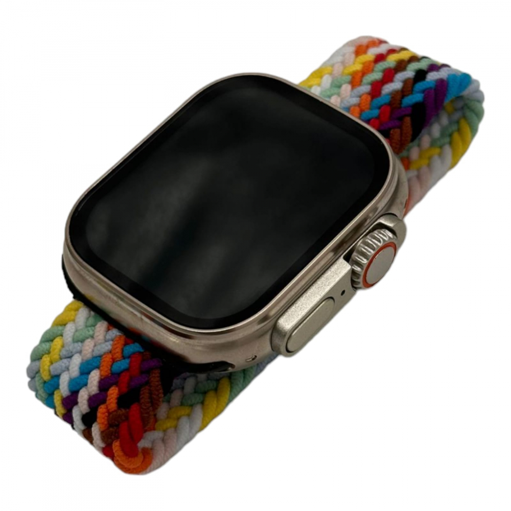 Set Smart Watch Cu Ceas, Husa Protectie si 7 Bratari I40 [2]