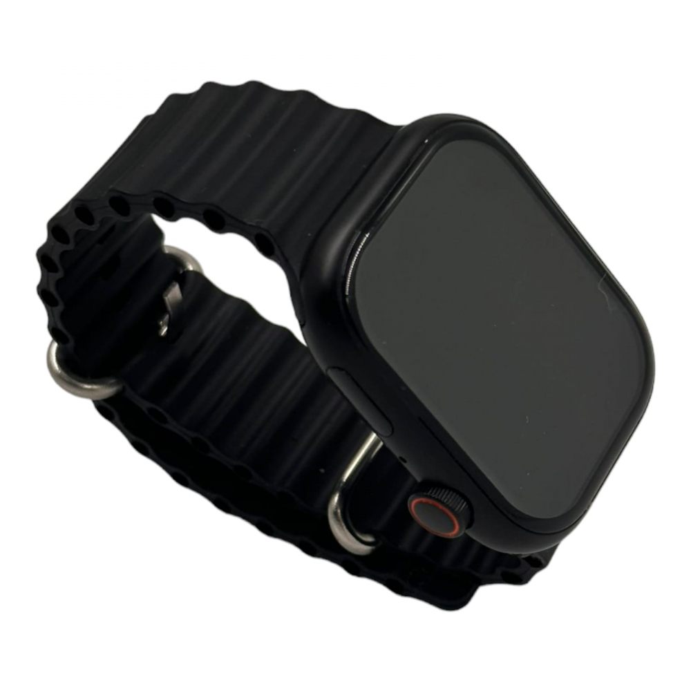 Set Smartwatch cu 2 Curele Schimb S9Promax [1]