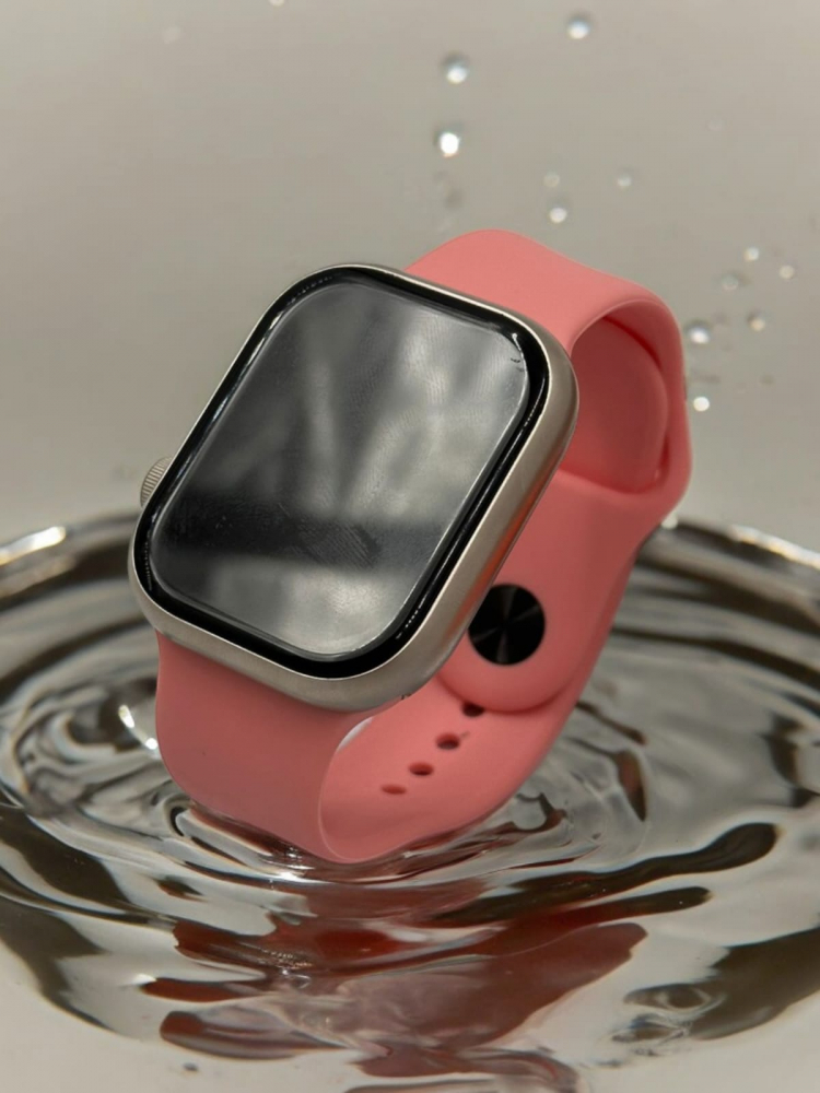 Set Smartwatch cu 2 Curele Schimb T900Promax [5]