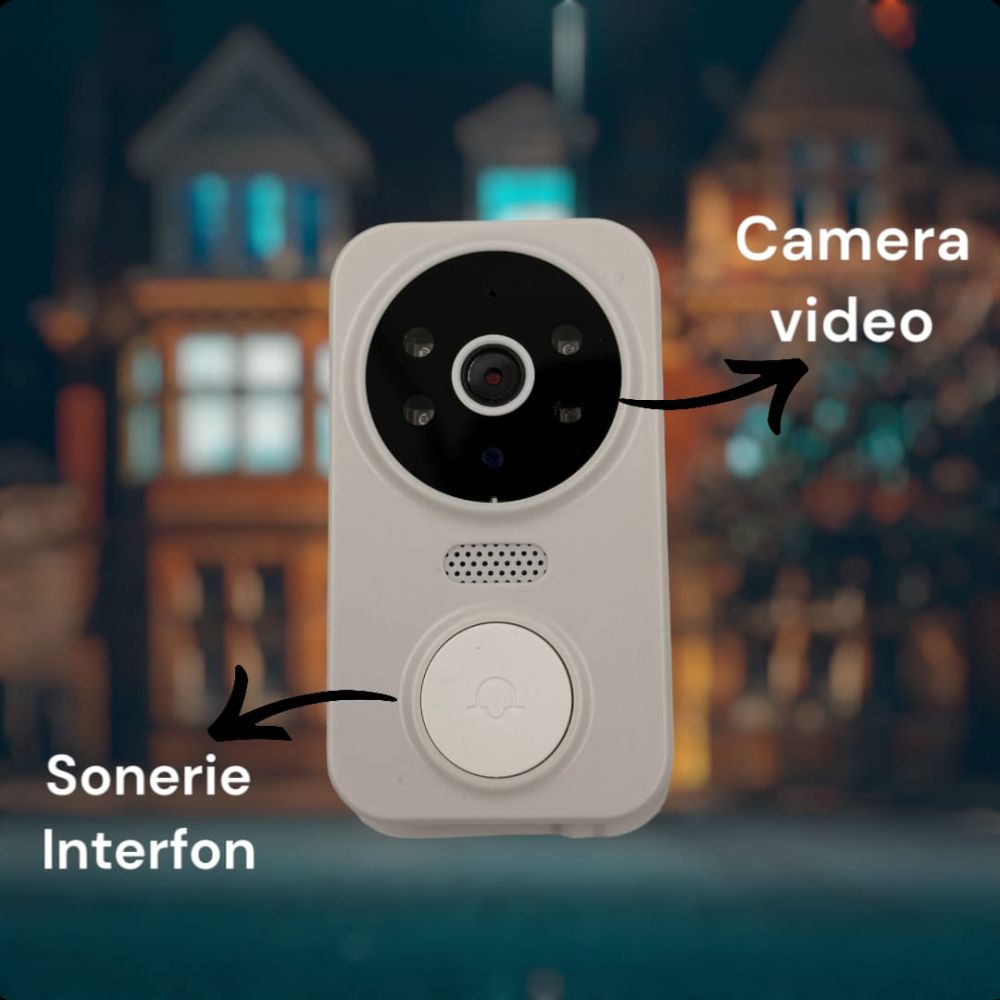 Sonerie Video Interfon [2]