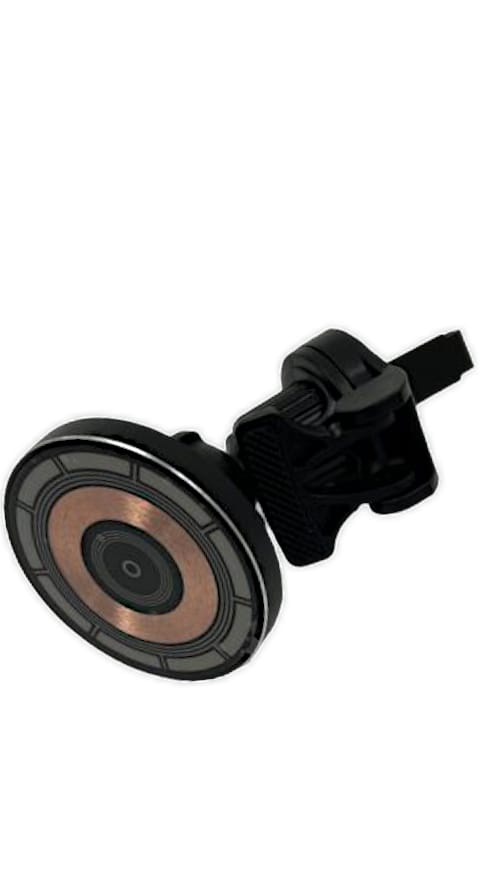 Incarcator  Wireless Auto cu Magnet [4]
