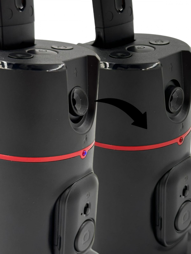 Tripod Smart Tracking [5]