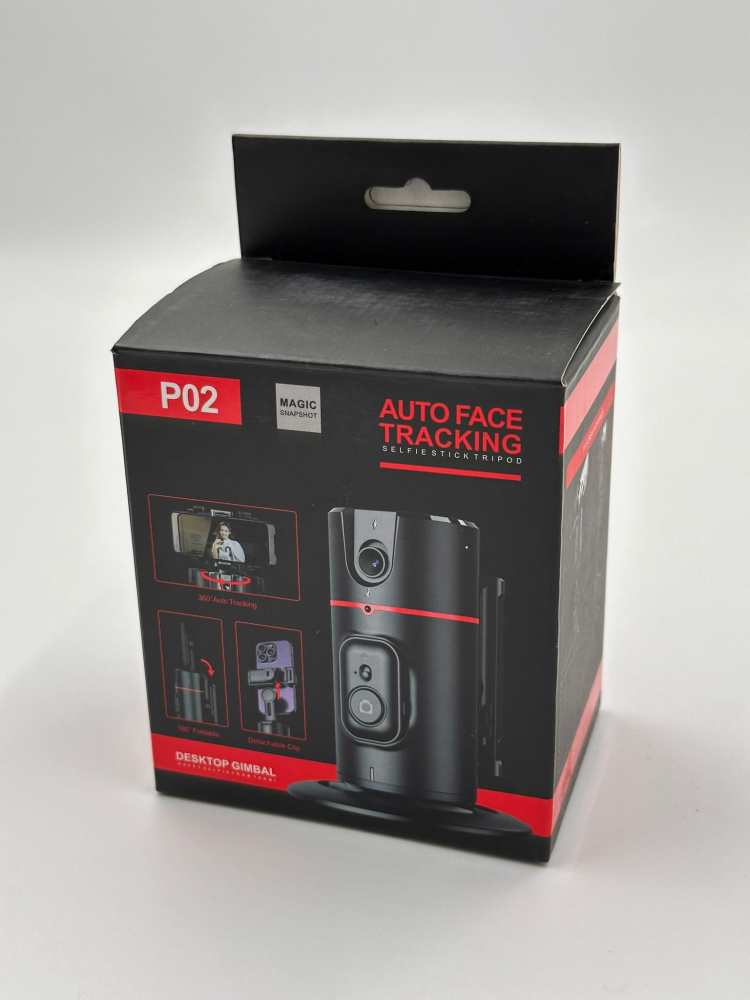Tripod Smart Tracking [8]