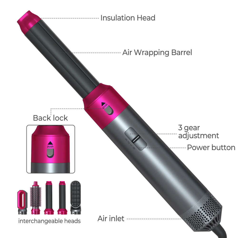 Uscator Par AirStyle [8]