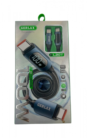 Telefoane mobile & accesorii - Cablu Date Afisaj, 100W, USB C, Super Charging