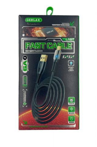 Telefoane mobile & accesorii - Cablu Date Led, USB C, Fast Cable