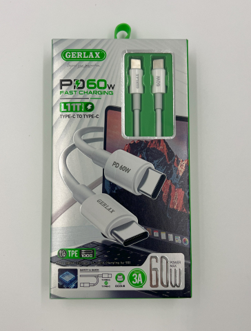 Telefoane mobile & accesorii - Cablu Incarcare Telefon, 60W, USB C