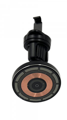 Auto, Moto & RCA - Incarcator  Wireless Auto cu Magnet