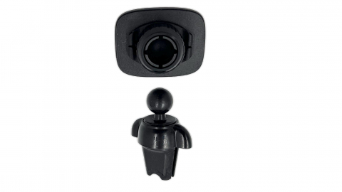 Suport Magnetic Auto pentru Telefon cu Clips [2]