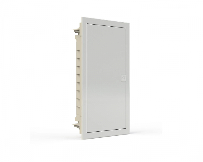 Tablou electric ST 36 module (3x12) cu usa metalica alba Noark [1]