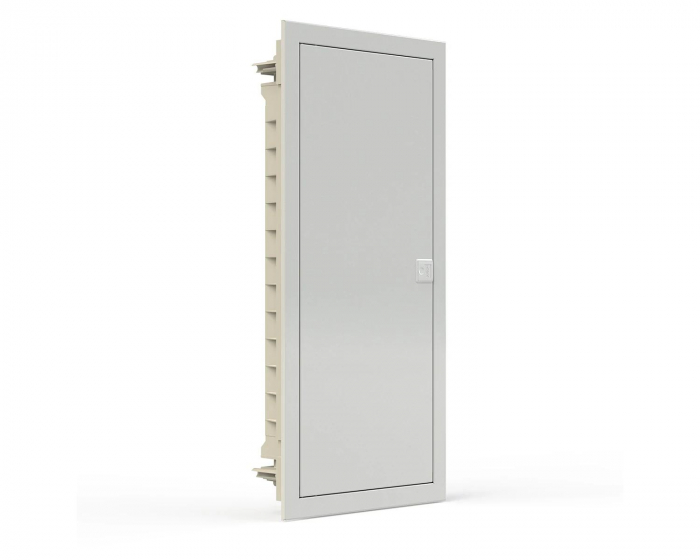 Tablou electric ST 48 module (4x12) cu usa metalica alba Noark [1]