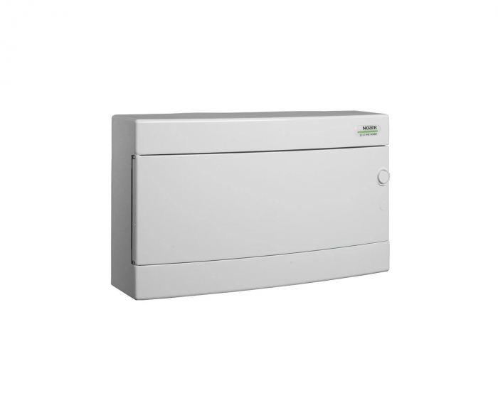 Tablou electric PT 24 module (1x24) usa alba Noark [1]