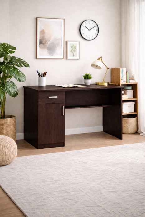 Birou calculator E05, 120x76.5x60 cm [2]