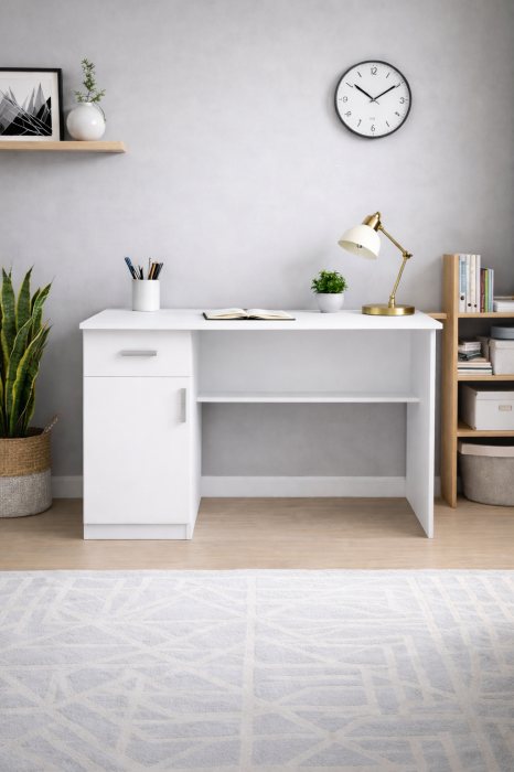 Birou calculator E05, 120x76.5x60 cm [2]