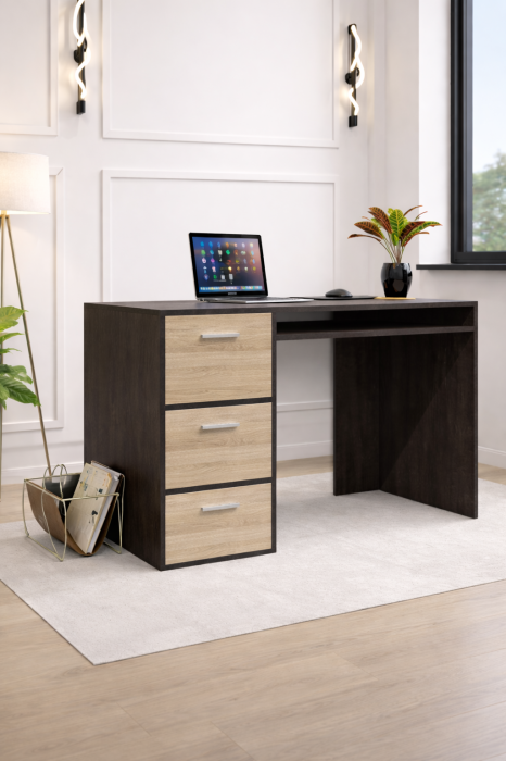 Birou Calculator,  grosime 1.6 cm, 85x120x60 cm [2]