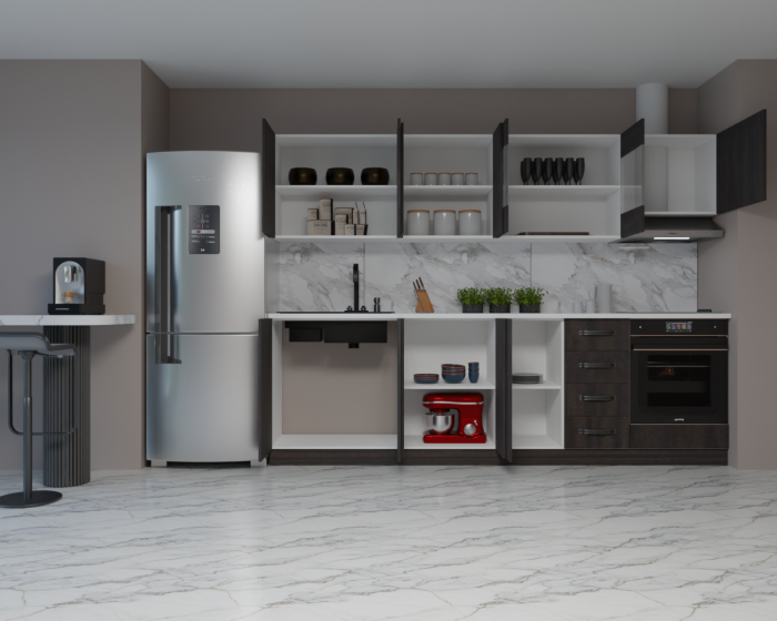 Bucatarie IRIS 2.8 m [2]