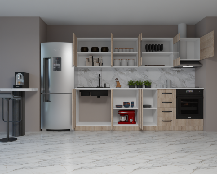 Bucatarie IRIS 2.8 m [2]