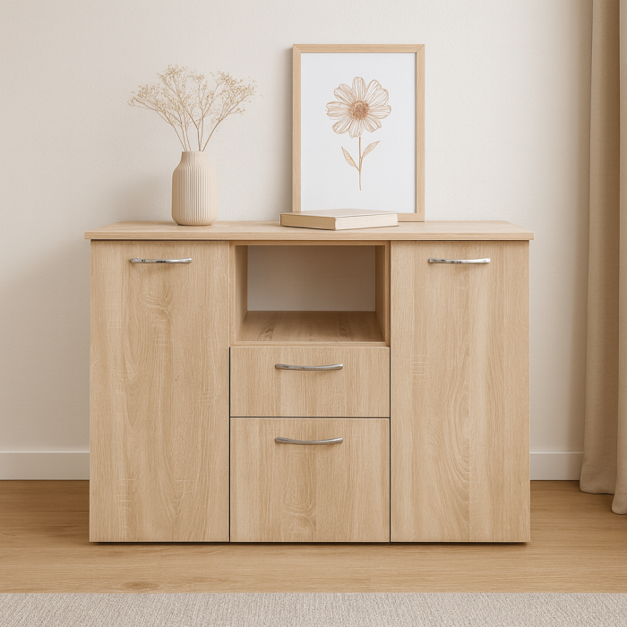 Comoda Tv Leonardo Sonoma [1]