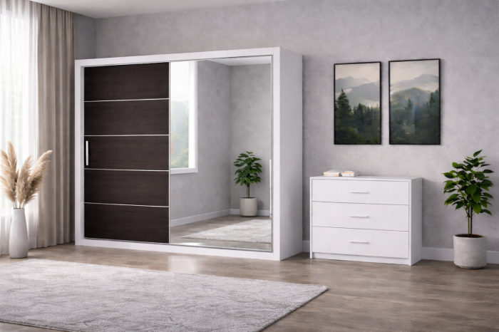 Dormitor Tapitat cu Somiera Rabatabila Vista 200x200 [2]