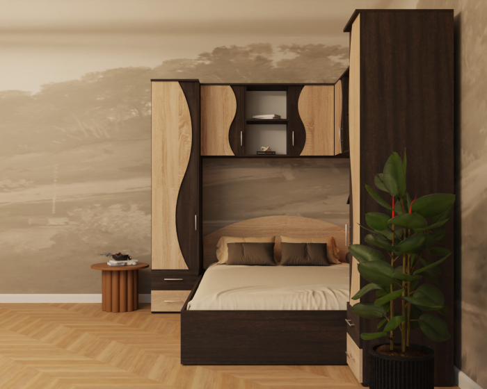 Dormitor Tineret Colt ,,S'' [2]