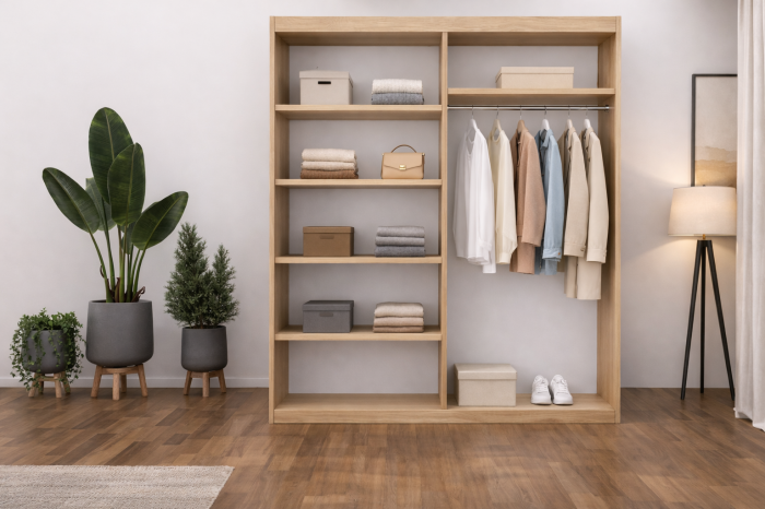 Dormitor Vista Tapitat  2 usi [5]