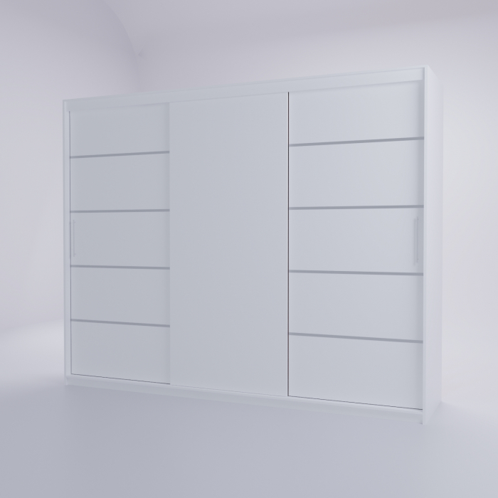 Dressing Nordis Alb [3]