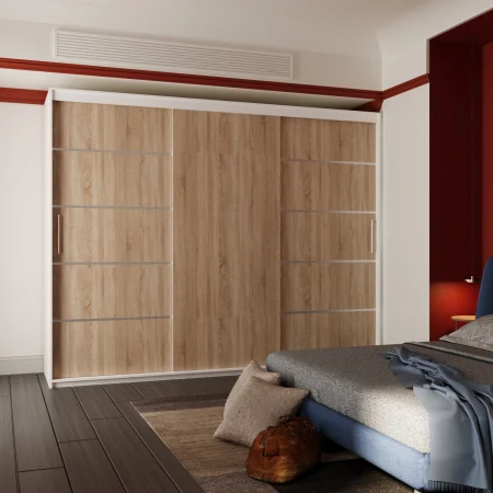 Dressing Nordis 230x200 cu/fara Oglinda [2]