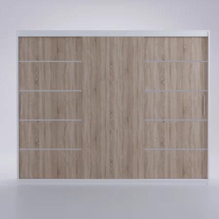 Dressing Nordis 230x200 cu/fara Oglinda [3]