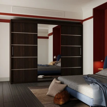 Dressing Nordis 230x200 cu/fara Oglinda [2]