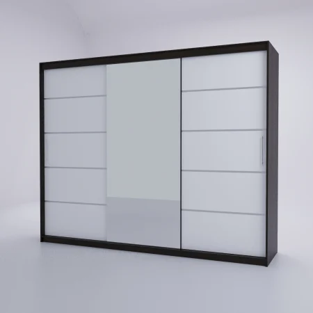 Dressing Nordis 230x200 cu/fara Oglinda [4]