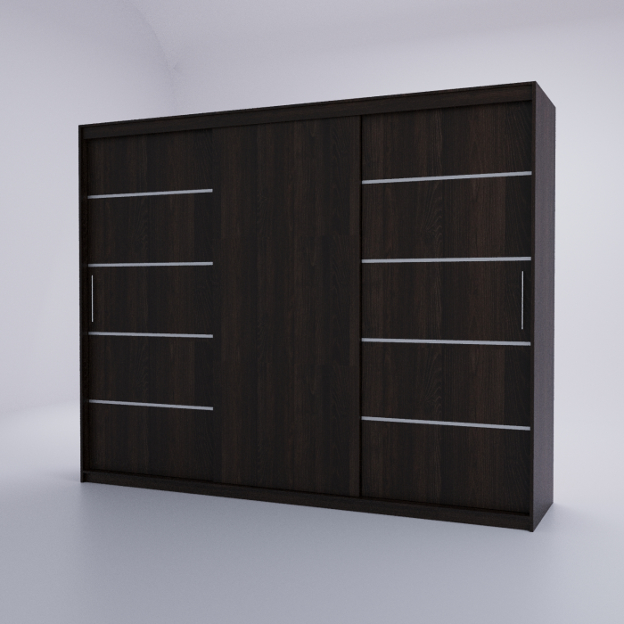Dressing Nordis Wenge [4]