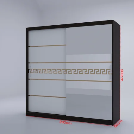 Dressing Venus Gold 200x200 cu/fara Oglinda [39]