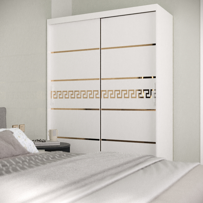 Dulap Venus Gold Alb [2]