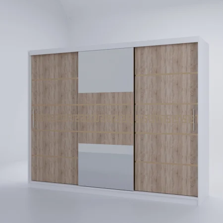 Dressing Venus Gold cu/fara Oglinda 230x200 [3]